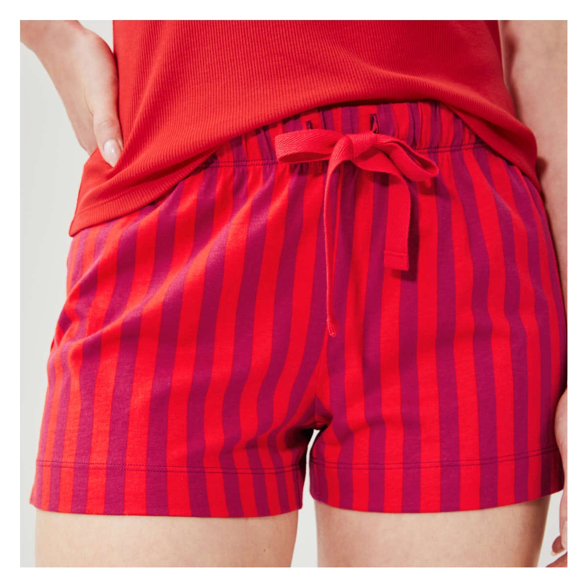 Joe fresh pajama online shorts